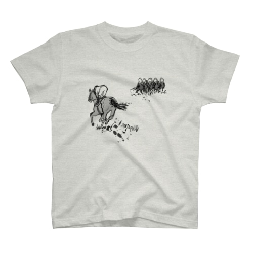 逸走 Regular Fit T-Shirt