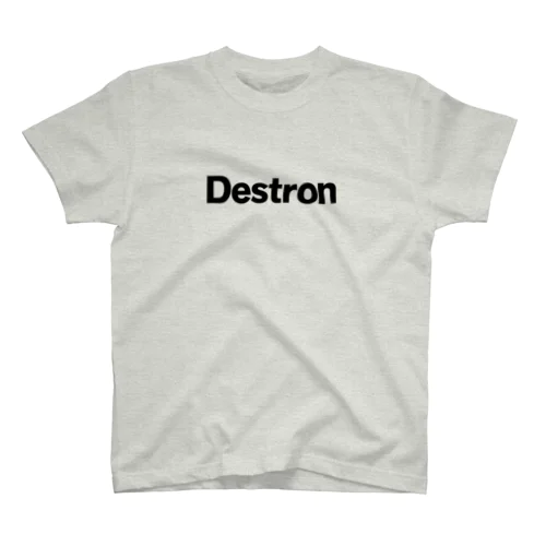 Destron #1 Regular Fit T-Shirt