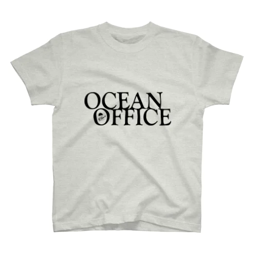 オーシャンオフィスロゴ-グラデーション- Regular Fit T-Shirt