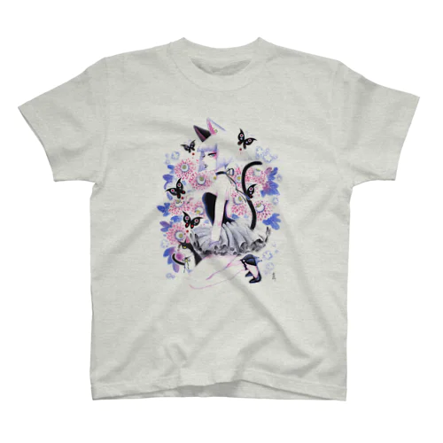 CATS & EYES Regular Fit T-Shirt