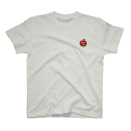フルーツフェイス/アップル Regular Fit T-Shirt