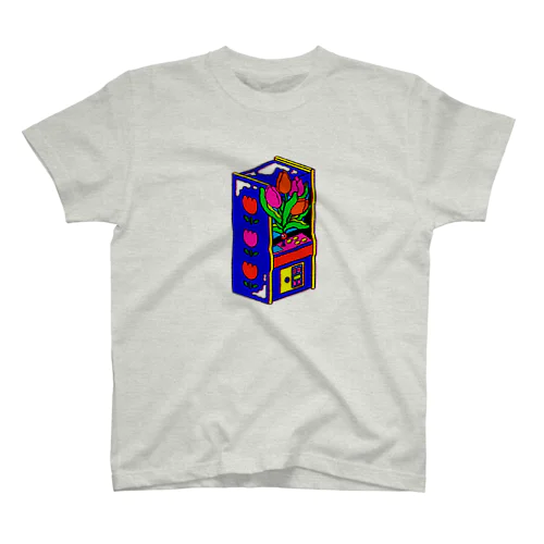 チューリップ・ゲームセンター Regular Fit T-Shirt