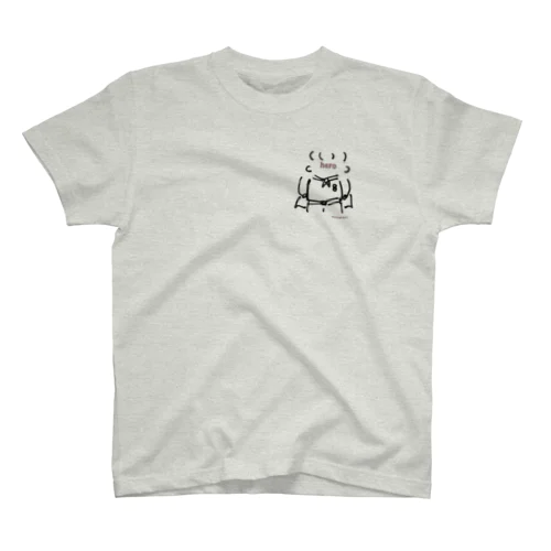 #Hachioji_hero_boy Regular Fit T-Shirt