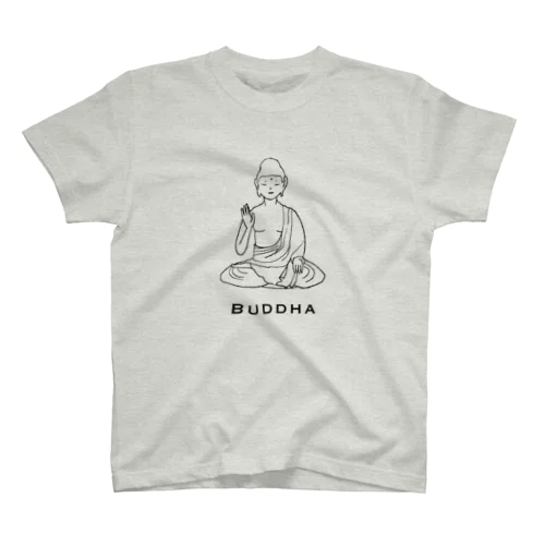 Buddha Regular Fit T-Shirt