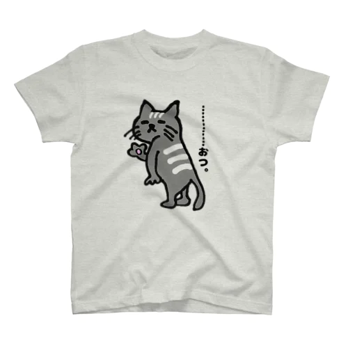 おつねこさん Regular Fit T-Shirt