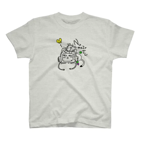 沼津テレビ Regular Fit T-Shirt