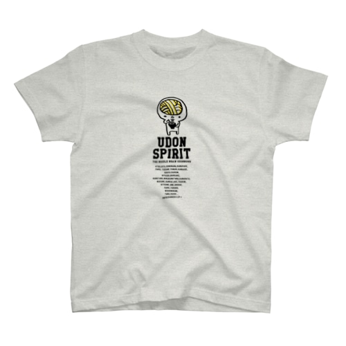 UDONSPIRIT.Ep1 Regular Fit T-Shirt