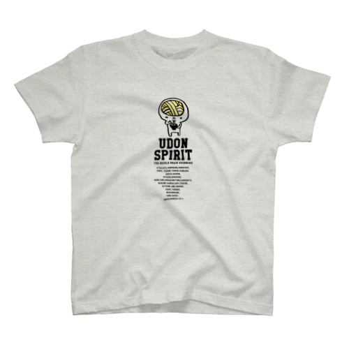 UDONSPIRIT.Ep1 スタンダードTシャツ