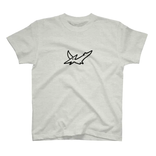 Pteranodon Regular Fit T-Shirt