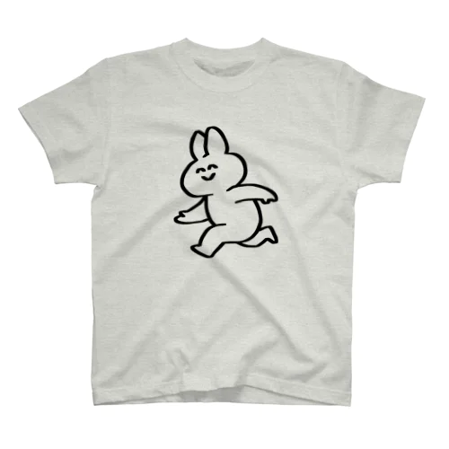 タッタッタッ Regular Fit T-Shirt