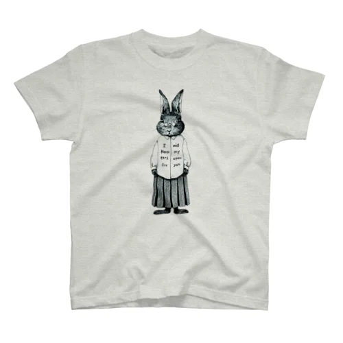 mama rabbit スタンダードTシャツ