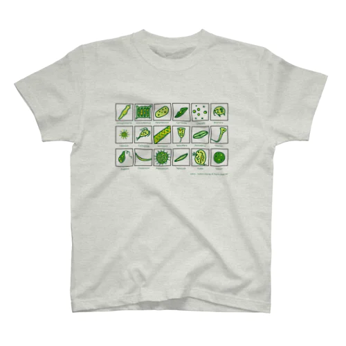 【学習シリーズ】微生物 Regular Fit T-Shirt