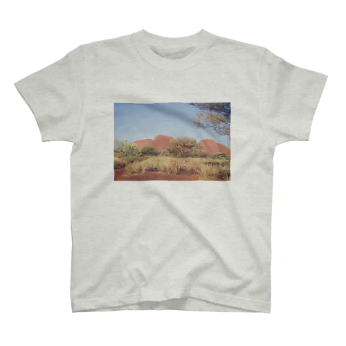 Kata-juta スタンダードTシャツ