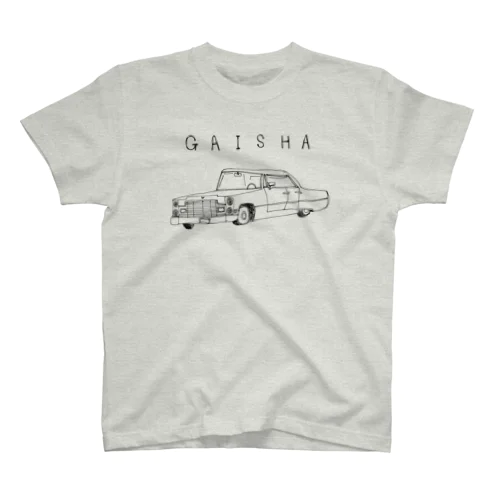 外車好き専用デザイン スタンダードTシャツ