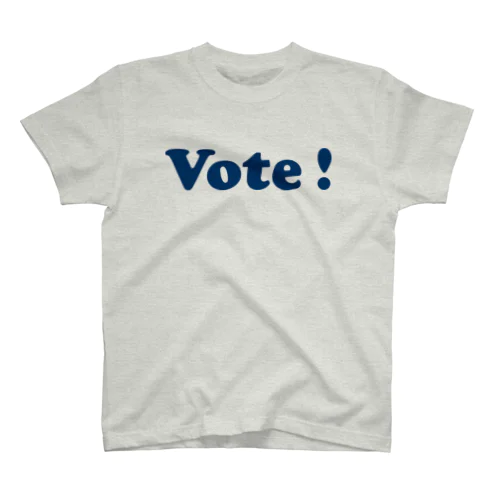 Vote ! Regular Fit T-Shirt