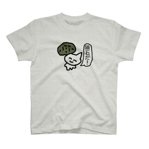 隕石だ！ Regular Fit T-Shirt