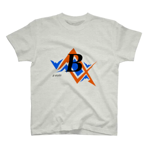 style B Regular Fit T-Shirt