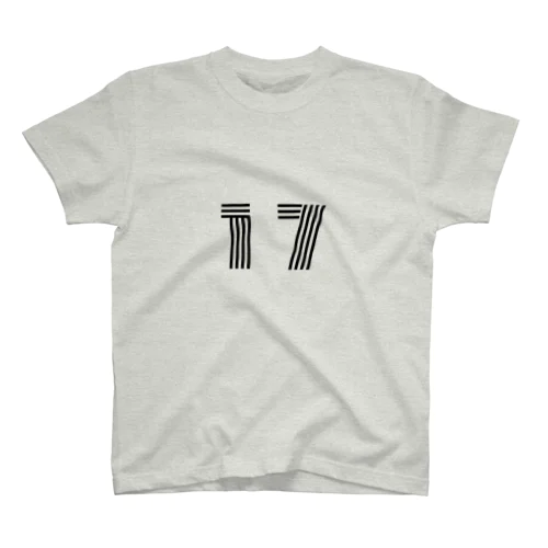 SEVENTEEN Regular Fit T-Shirt