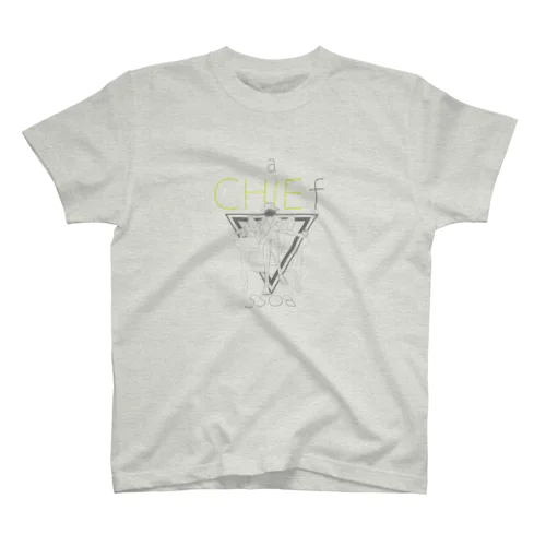 a CHIEf Regular Fit T-Shirt