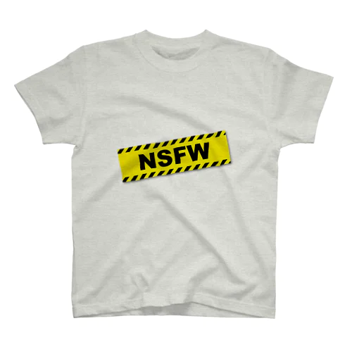 NSFW Regular Fit T-Shirt