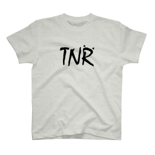 TNR 動物愛護 保護猫 Regular Fit T-Shirt