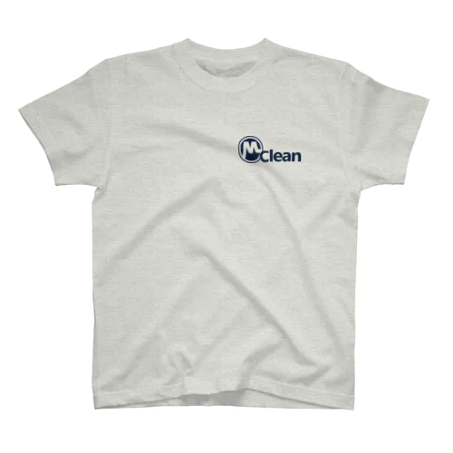 M-CLEAN スタンダードTシャツ