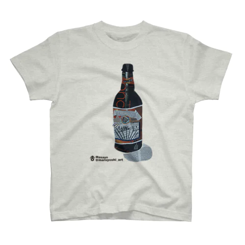 バドビール スタンダードTシャツ