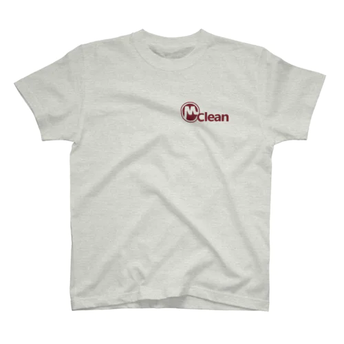 M-CLEAN2 スタンダードTシャツ