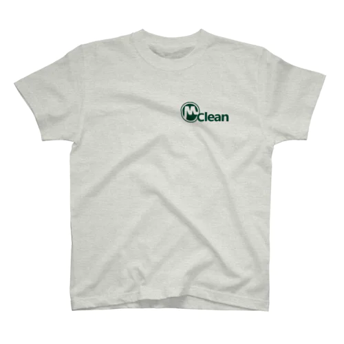 M-CLEAN3 スタンダードTシャツ