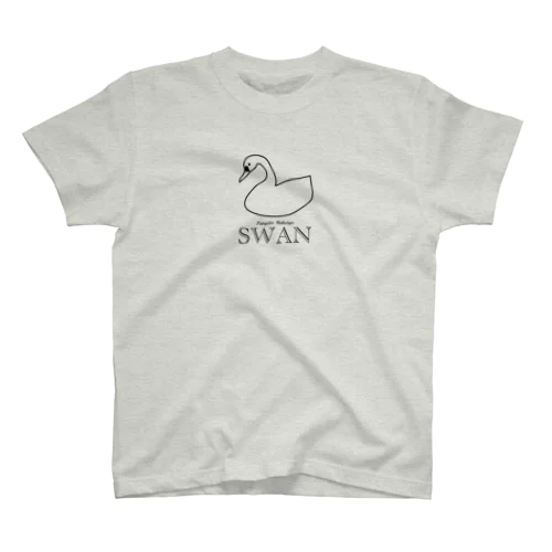 白鳥SWAN スタンダードTシャツ