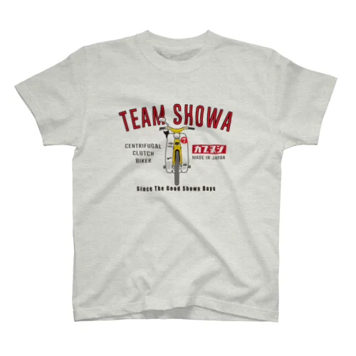 TEAM SHOWA スタンダードTシャツ