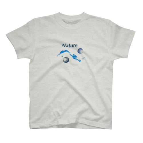 Nature  Regular Fit T-Shirt