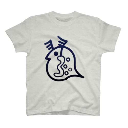 きほんのみじんこ Regular Fit T-Shirt