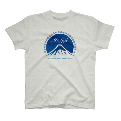 富士山 Symbol of Japan 2nd Regular Fit T-Shirt