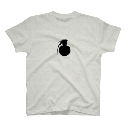グレネードシルエット Regular Fit T-Shirt