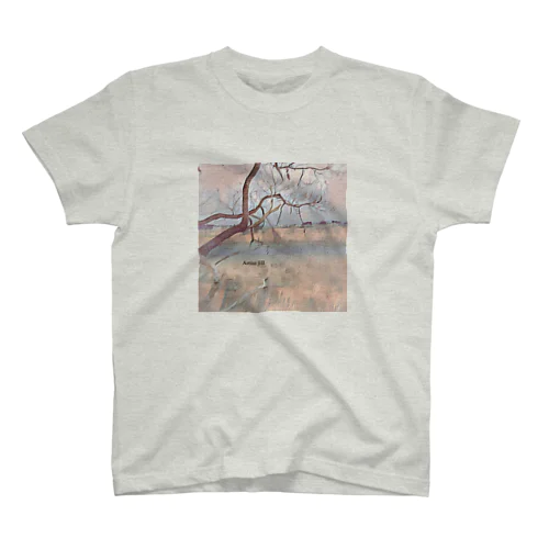 絵画のような風景 スタンダードTシャツ