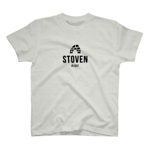 cafe STOVEN Regular Fit T-Shirt