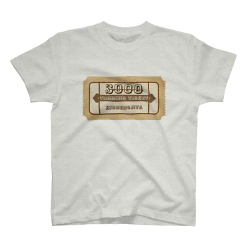 TRADING TICKET スタンダードTシャツ