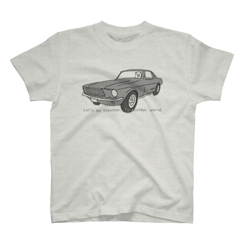 クラシックカー Regular Fit T-Shirt