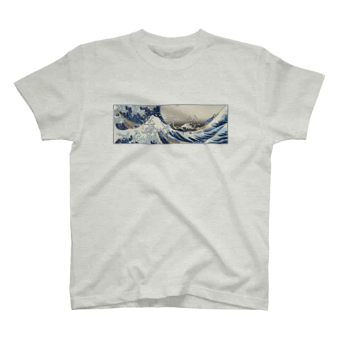 浮気絵 スタンダードTシャツ