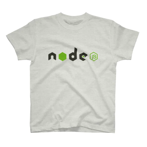 node.js Tシャツ Regular Fit T-Shirt