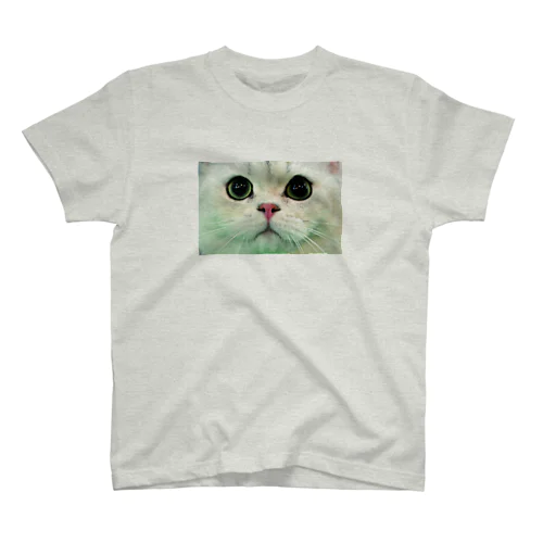 WHITE CAT Regular Fit T-Shirt