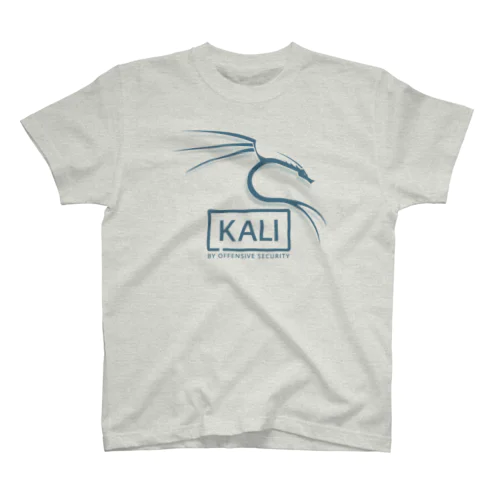 Kali Linuxのアレ スタンダードTシャツ