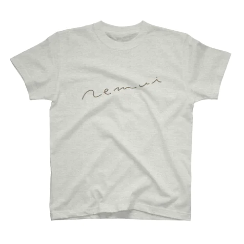 nemui Regular Fit T-Shirt