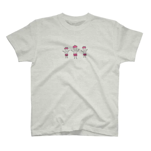 ももたろうのおに Regular Fit T-Shirt