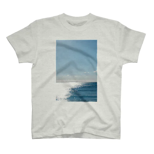 海 Regular Fit T-Shirt