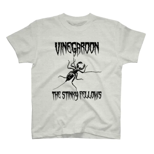 Vinegaroon A スタンダードTシャツ