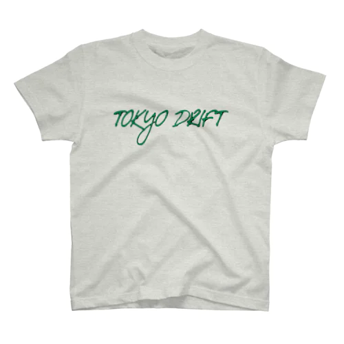 TOKYO DRIFT Regular Fit T-Shirt
