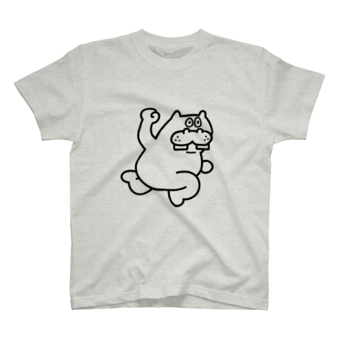 カバパンチ Regular Fit T-Shirt