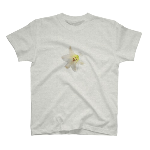 百合 Regular Fit T-Shirt